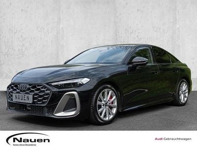 Second-hand Audi S5 Sport 367 CP (269 kW) 2025 Negru Berlinǎ