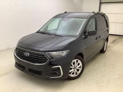 Gebraucht Ford Tourneo Connect Titanium 122 PS (89 kW) 2025 Schwarz Van / Kleinbus