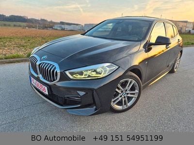 Gebraucht BMW 118 M Sport 140 PS (102 kW) 2019 Schwarz Kleinwagen