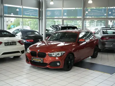 Używany BMW 120