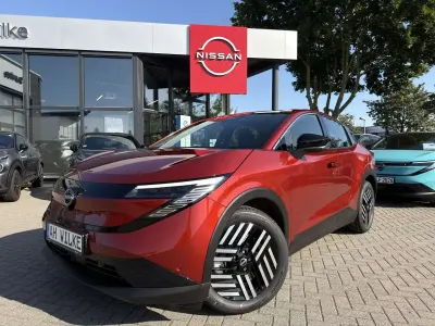 Neu Nissan Leaf 160 kW (218 PS) 2026 Fuji sunset SUV
