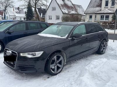 Beige Gebraucht 2014 Audi A6 Kombi | 9.900 € (Superpreis)