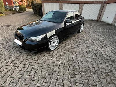 Gebraucht BMW 525 192 PS (141 kW) 2004 Schwarz Limousine