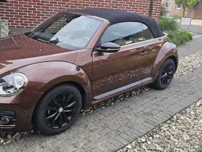 Używany VW Beetle