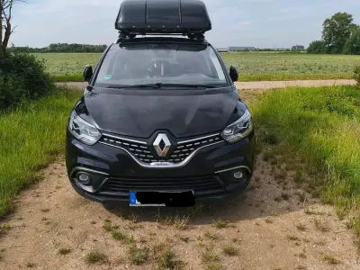 Gebraucht Renault Scénic III 160 PS (117 kW) 2017 Violet Van / Kleinbus