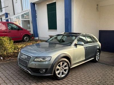 Silber Gebraucht 2010 Audi A4 Allroad Sport Kombi | 6.900 €