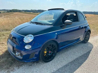 Gebraucht Abarth 595