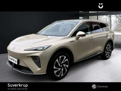 Käytetty MG MGS6 EV Luxury 266 kW (362 HP) 2026 Kulta Katumaasturi