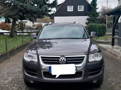 gebraucht VW Touareg 