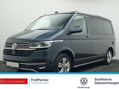 Blau Gebraucht 2023 VW California California Van | 61.950 € (Guter Preis)
