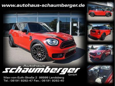 Chilired Gebraucht 2020 Mini Cooper D Countryman SUV | 24.800 € (Teuer)