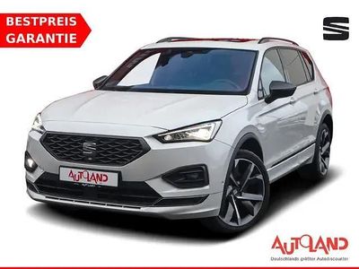 Usata Seat Tarraco 4Drive 245 CV (180 kW) 2021 Bianco SUV