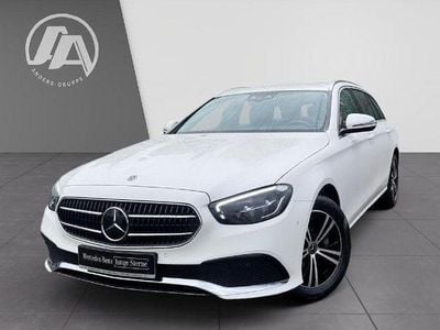 Usata Mercedes E300 Avantgarde 265 CV (194 kW) 2023 Bianco Station wagon