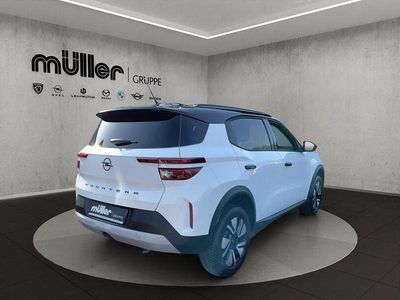 Nouă Opel Frontera 145 CP (106 kW) 2026 Alb SUV