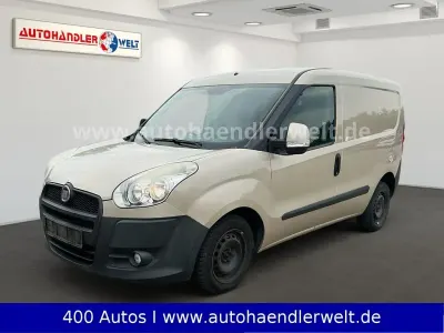 Gebraucht Fiat Doblò