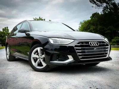 Gebraucht Audi A4