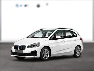 Gebraucht BMW 225 Active Tourer iPerformance 224 PS (164 kW) 2019 Weiß Van / Kleinbus