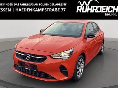 Orange Gebraucht 2023 Opel Corsa Edition Limousine | 13.390 € (Guter Preis)