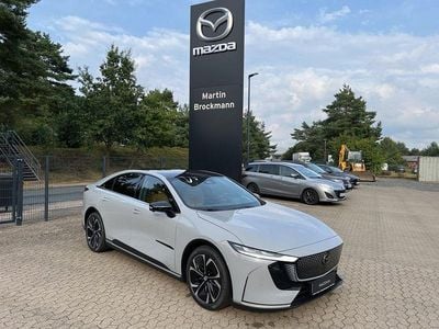 Aero gray Neu 2025 Mazda 6e Takumi-Line Limousine | 39.790 € (Fairer Preis)