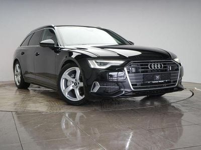 Gebraucht Audi A6 S-Line 204 PS (150 kW) 2022 Schwarz Kombi