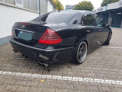 Mercedes E500