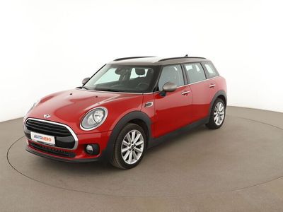 gebraucht Mini Cooper Clubman Cooper Aut.*NAVI*TEMPO*PDC*SHZ*KLIMA*