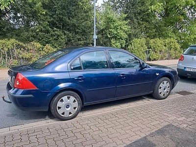 gebraucht Ford Mondeo 