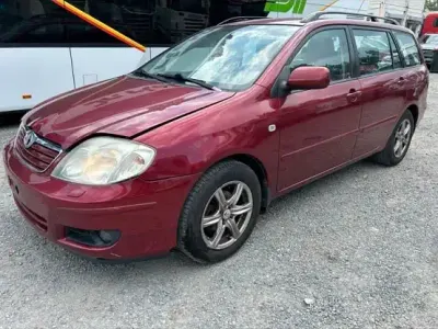 Gebraucht Toyota Corolla 2004 Kombi