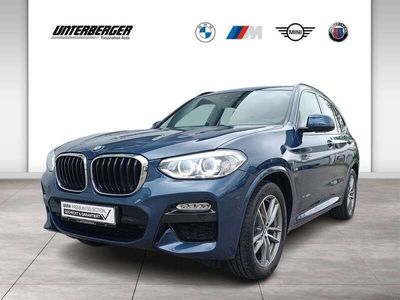 gebraucht BMW X3 xDrive20d