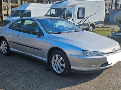 gebraucht Peugeot 406 Coupe 2.0 TÜV:03/2026 AUTOMATIK