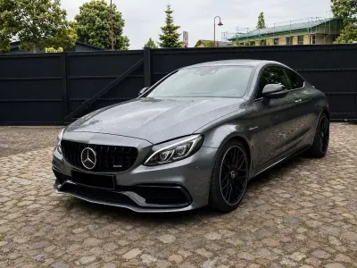 Gebraucht Mercedes C63S AMG AMG 510 PS (375 kW) 2018 Grau