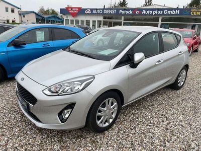 gebraucht Ford Fiesta Cool & Connect Winter-, Easy-Driver-Paket