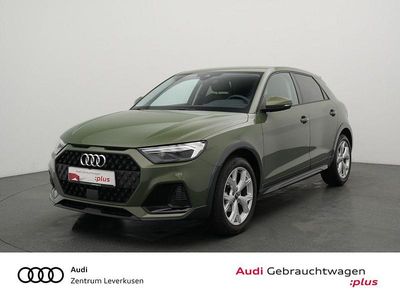 Distrik grün Gebraucht 2025 Audi A1 Sport Kleinwagen | 24.980 € (Guter Preis)