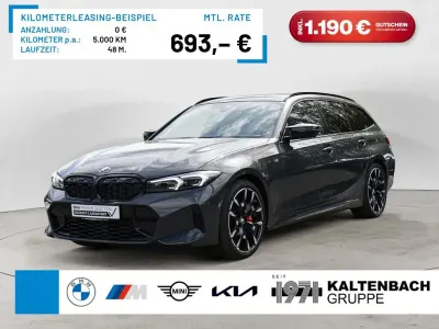 Używany BMW M340 M Sport 340 KM (250 kW) 2025 Szary Sedan/Limuzyna