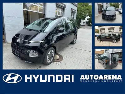 Gebraucht Hyundai Staria
