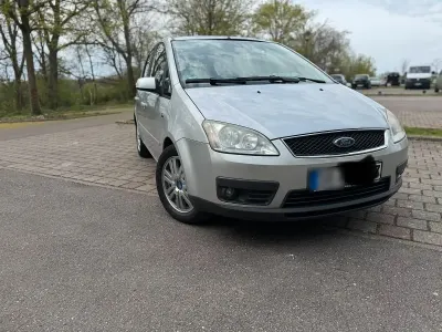 Gebraucht Ford C-MAX 2005 Grau Van / Kleinbus