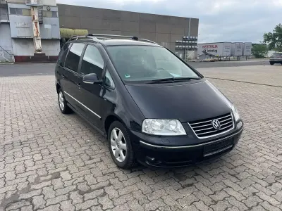 Gebraucht VW Sharan