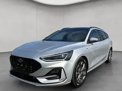 Używany Ford Focus ST-Line 155 KM (114 kW) 2024 Szary Kombi