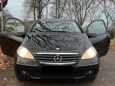 Mercedes A170