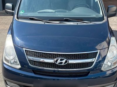 gebraucht Hyundai H-1 Travel 2.5 CDRi