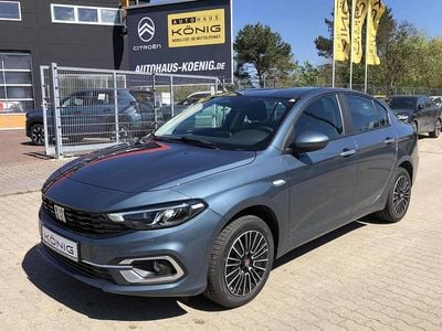 Nouă Fiat Tipo Urban 131 CP (96 kW) 2026 Albastru Berlinǎ