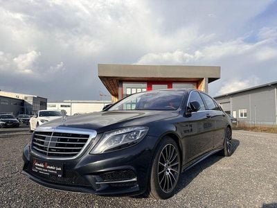 Gebraucht Mercedes S500 455 PS (334 kW) 2014 Schwarz Limousine