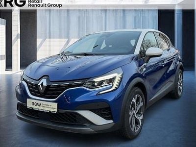 Gebraucht Renault Captur R.S. 158 PS (116 kW) 2023 Blau SUV