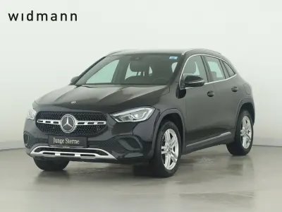 Gebraucht Mercedes GLA180
