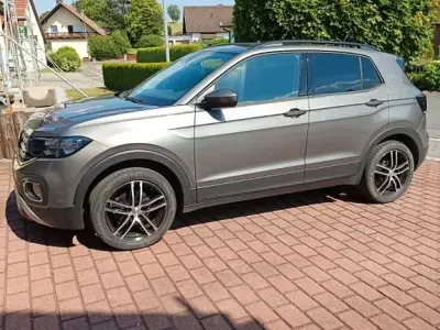 Gebraucht VW T-Cross