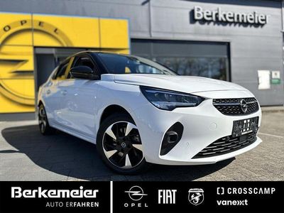 Gebraucht Opel Corsa-e Elegance 100 kW (136 PS) 2021 Weiß Kleinwagen