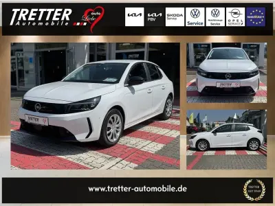 Usado Opel Corsa