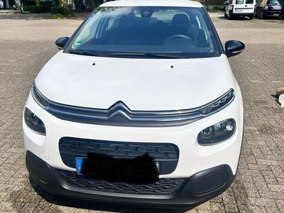 gebraucht Citroën C3 von erster Hand