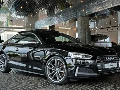 Brugt Audi S5