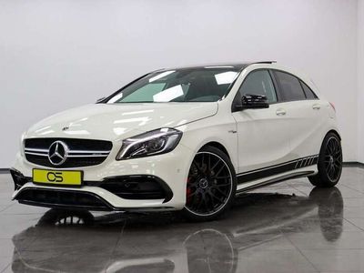 Mercedes A45 AMG